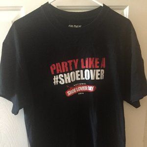 Shoe Lover Day T-Shirt